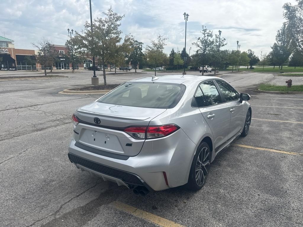 Toyota Corolla SE 2022
