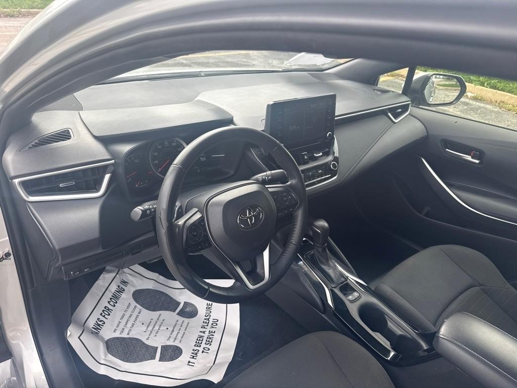 Toyota Corolla SE 2022