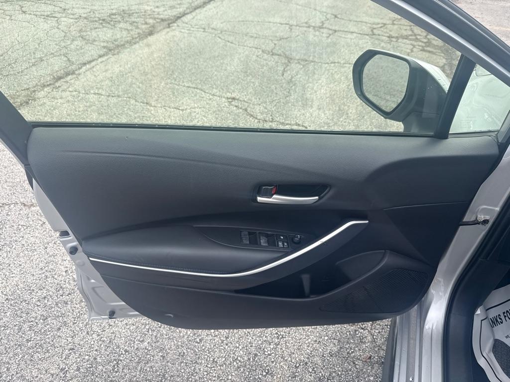 Toyota Corolla SE 2022