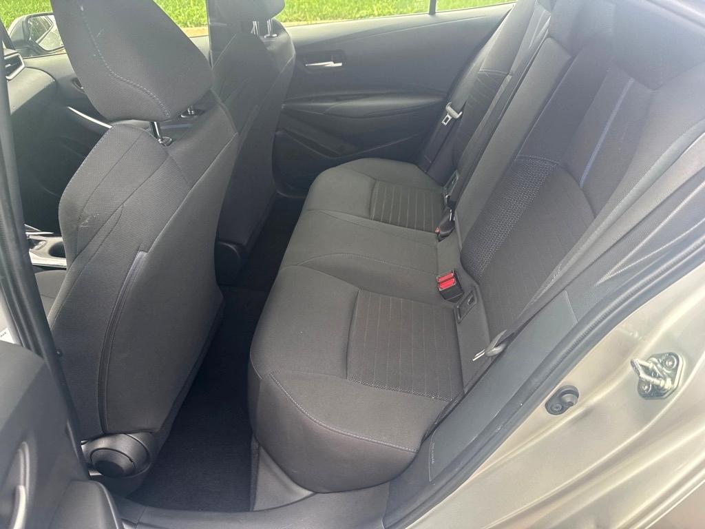 Toyota Corolla SE 2022