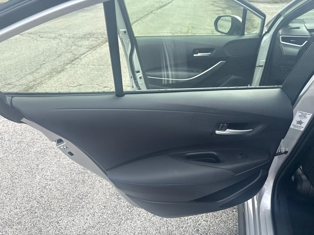 Toyota Corolla SE 2022