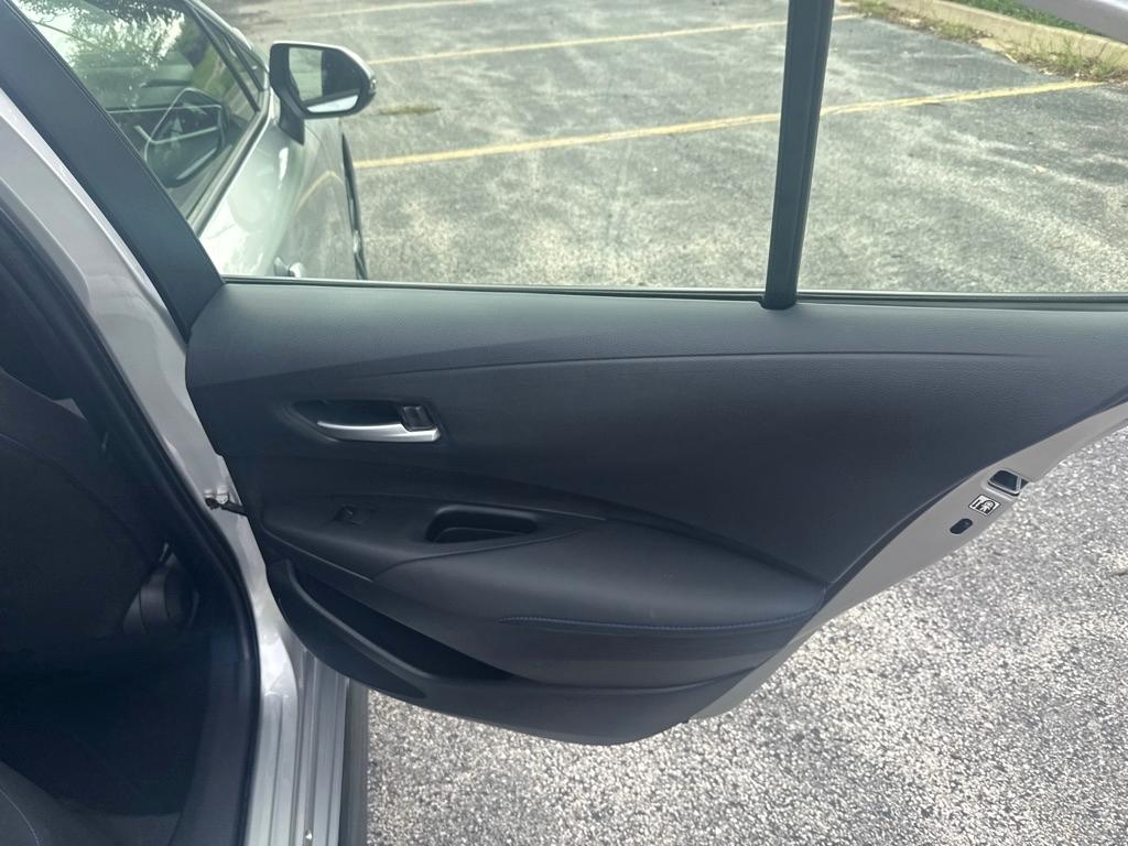 Toyota Corolla SE 2022