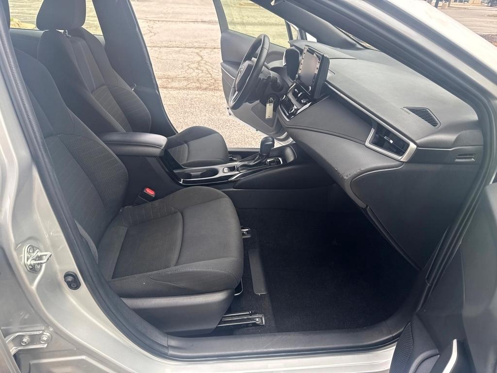 Toyota Corolla SE 2022