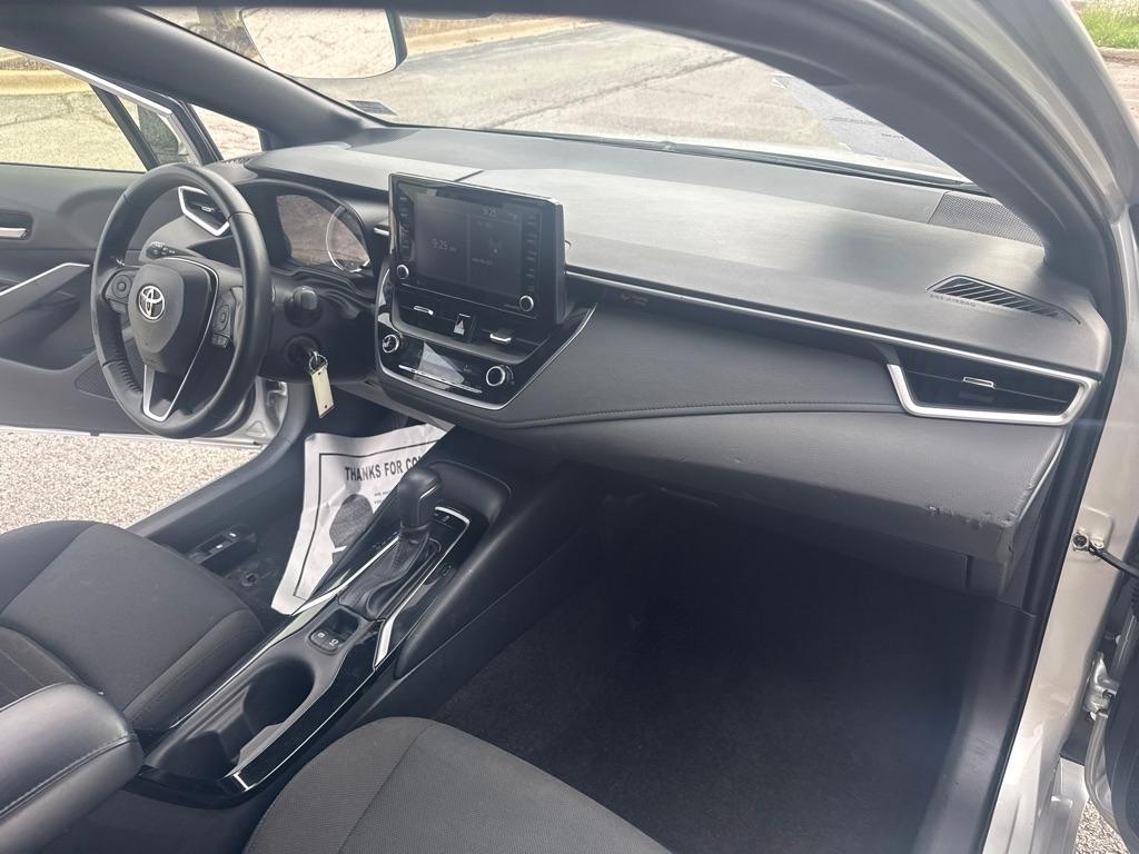Toyota Corolla SE 2022