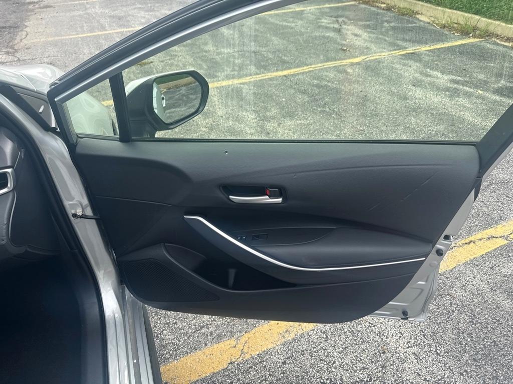 Toyota Corolla SE 2022