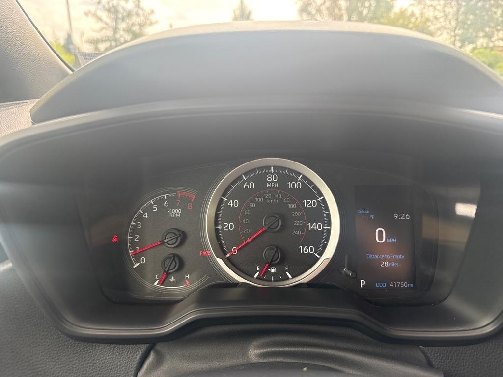 Toyota Corolla SE 2022