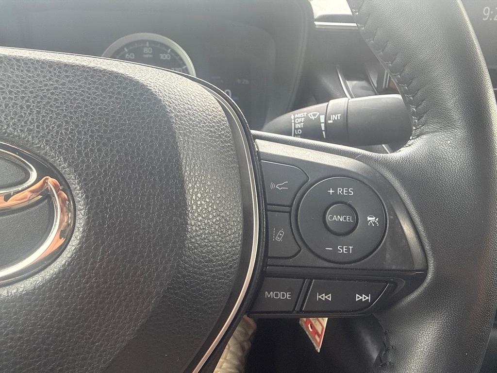 Toyota Corolla SE 2022