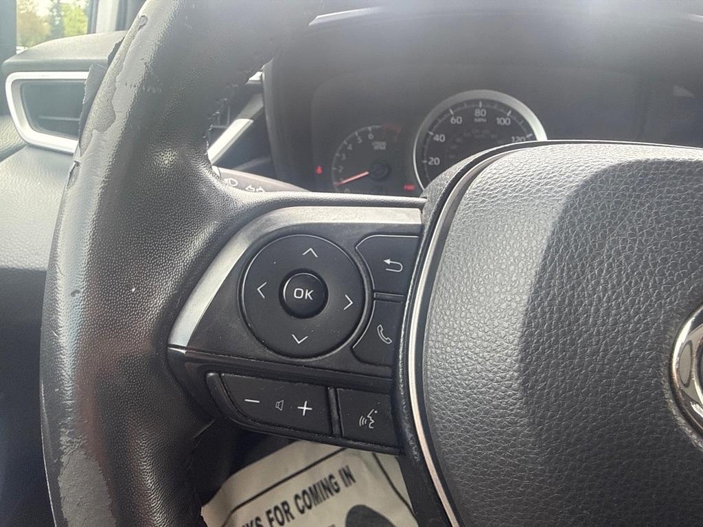 Toyota Corolla SE 2022