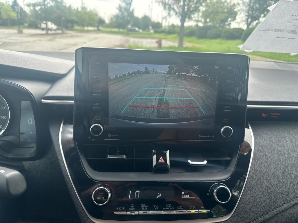 Toyota Corolla SE 2022