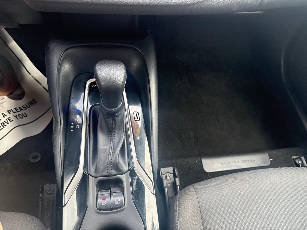 Toyota Corolla SE 2022
