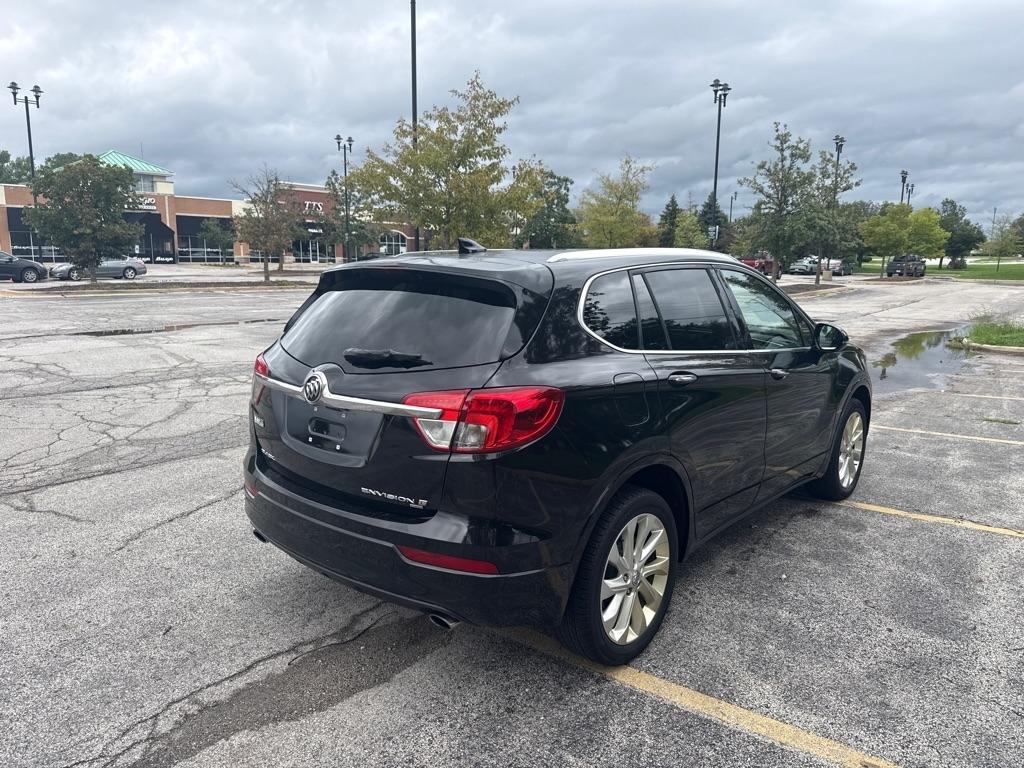 Buick Envision Premium I AWD 2018