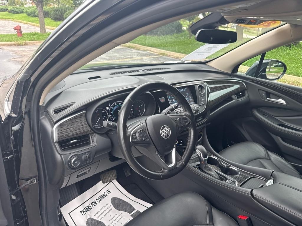 Buick Envision Premium I AWD 2018