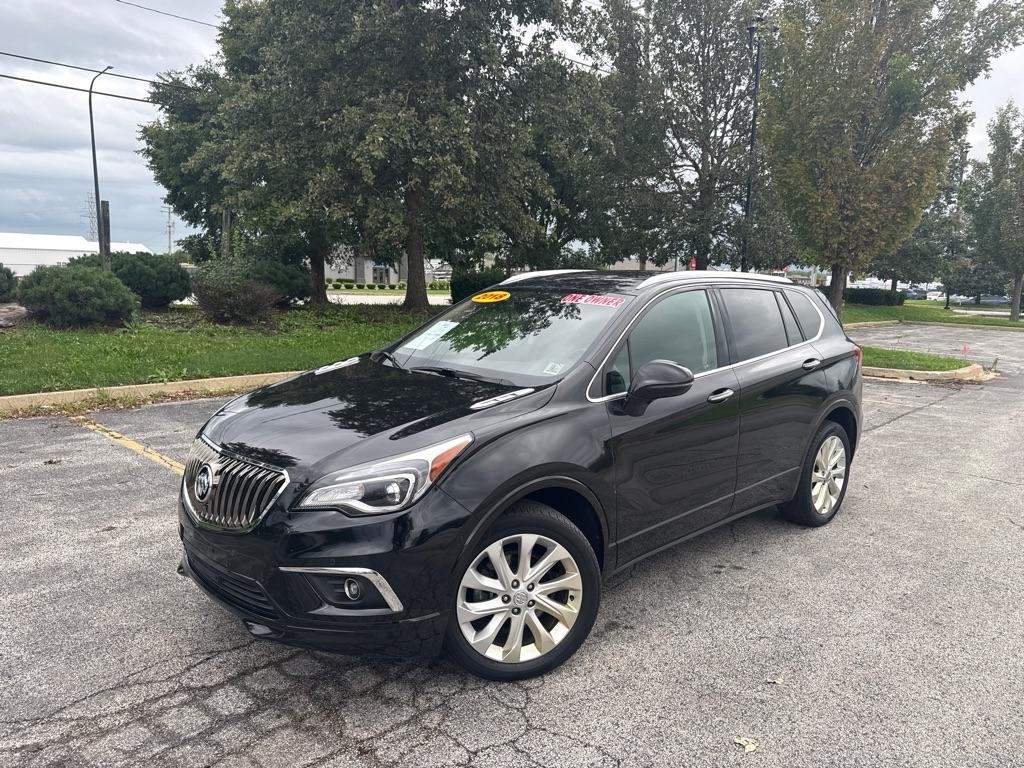Buick Envision Premium I AWD 2018