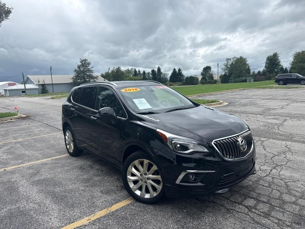 Buick Envision Premium I AWD 2018