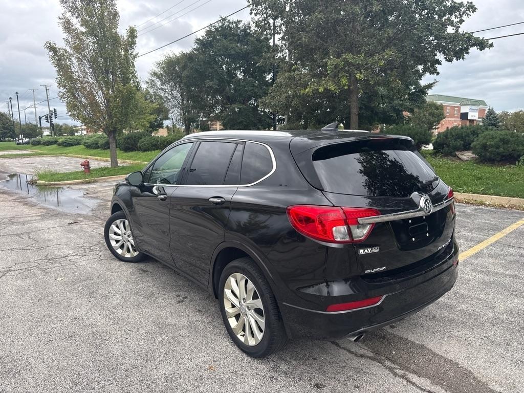 Buick Envision Premium I AWD 2018