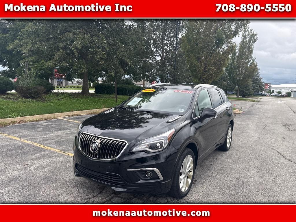 Buick Envision Premium I AWD 2018
