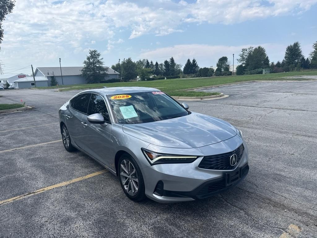 Acura Integra Base 2025
