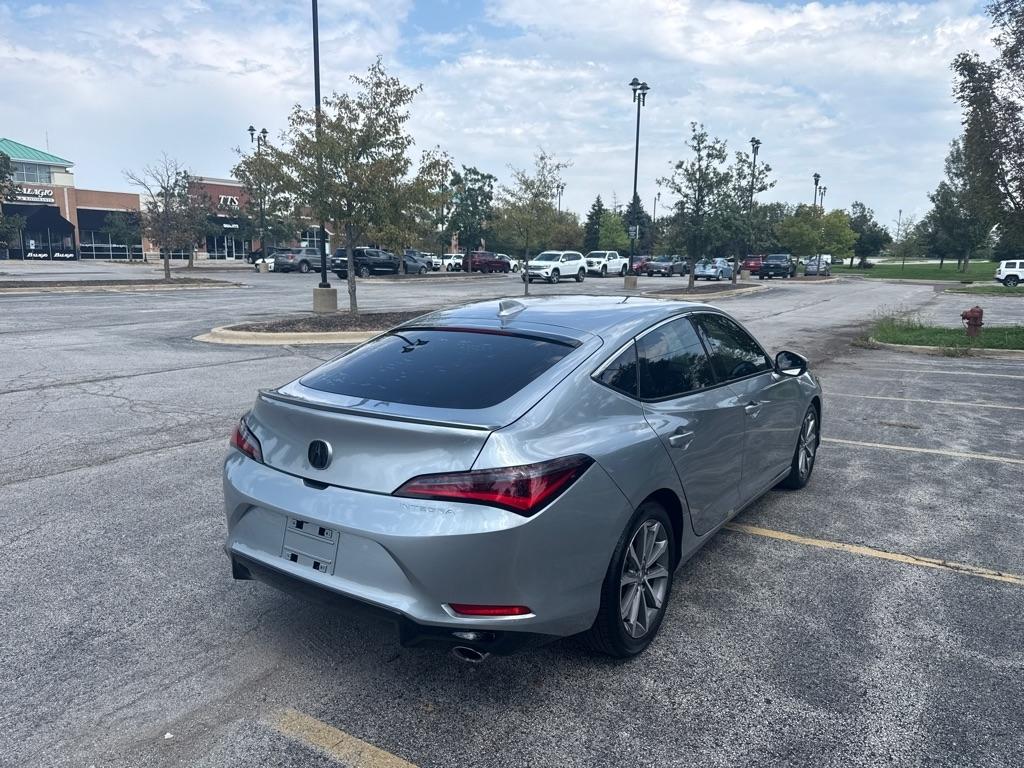 Acura Integra Base 2025