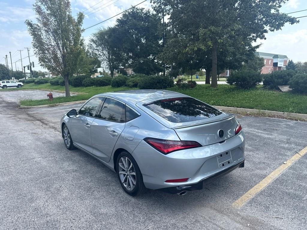Acura Integra Base 2025