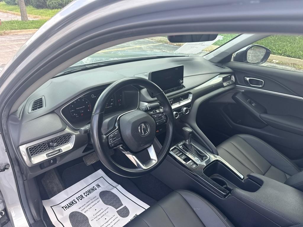 Acura Integra Base 2025
