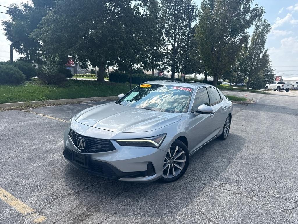 Acura Integra Base 2025