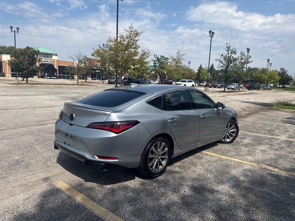 Acura Integra Base 2025