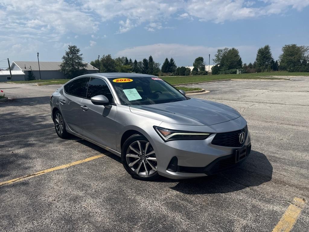 Acura Integra Base 2025
