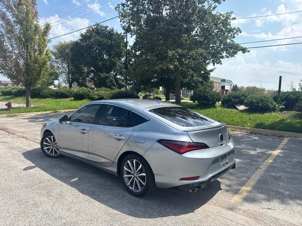 Acura Integra Base 2025
