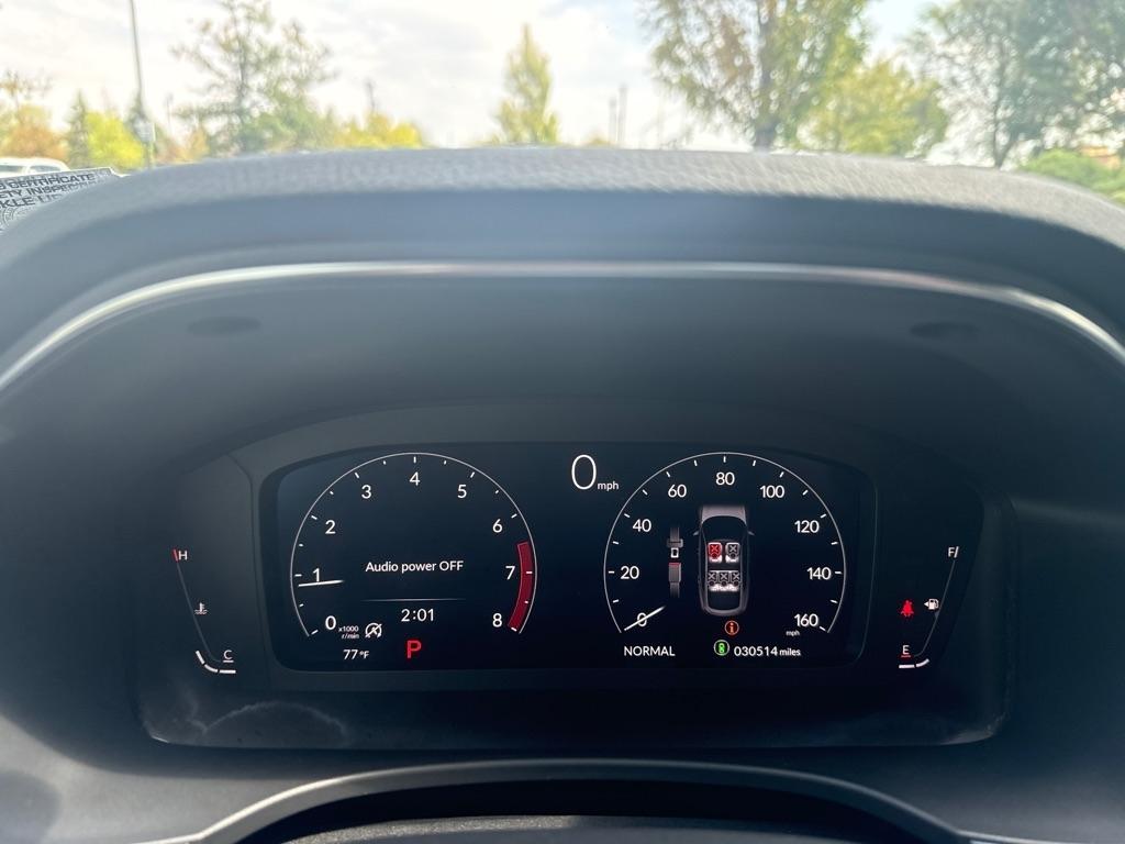 Acura Integra Base 2025