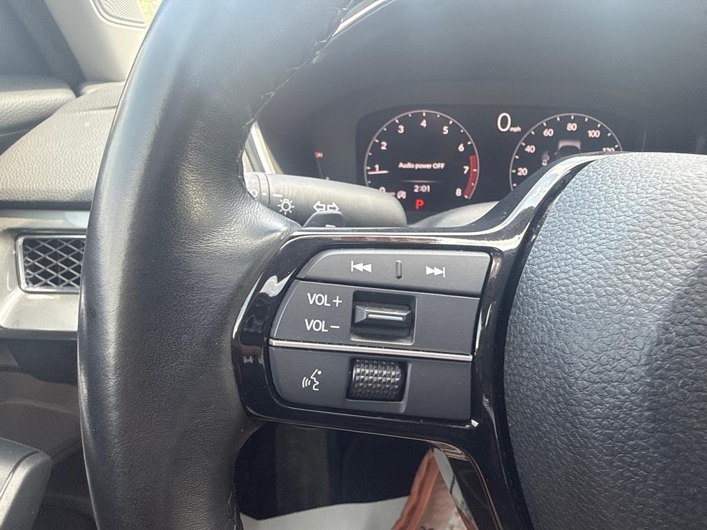 Acura Integra Base 2025