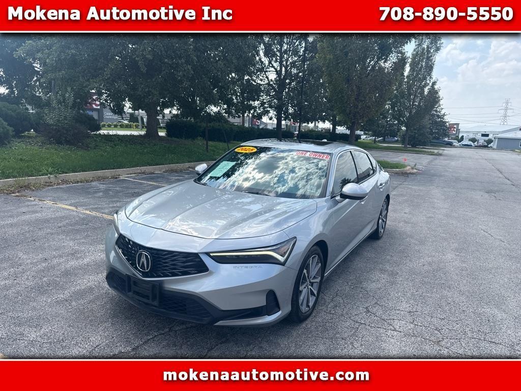 Acura Integra Base 2025