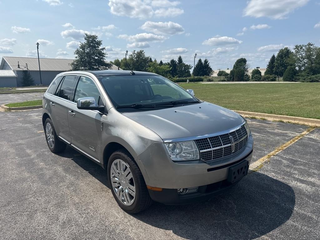 Lincoln MKX AWD 2008