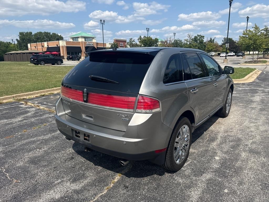 Lincoln MKX AWD 2008