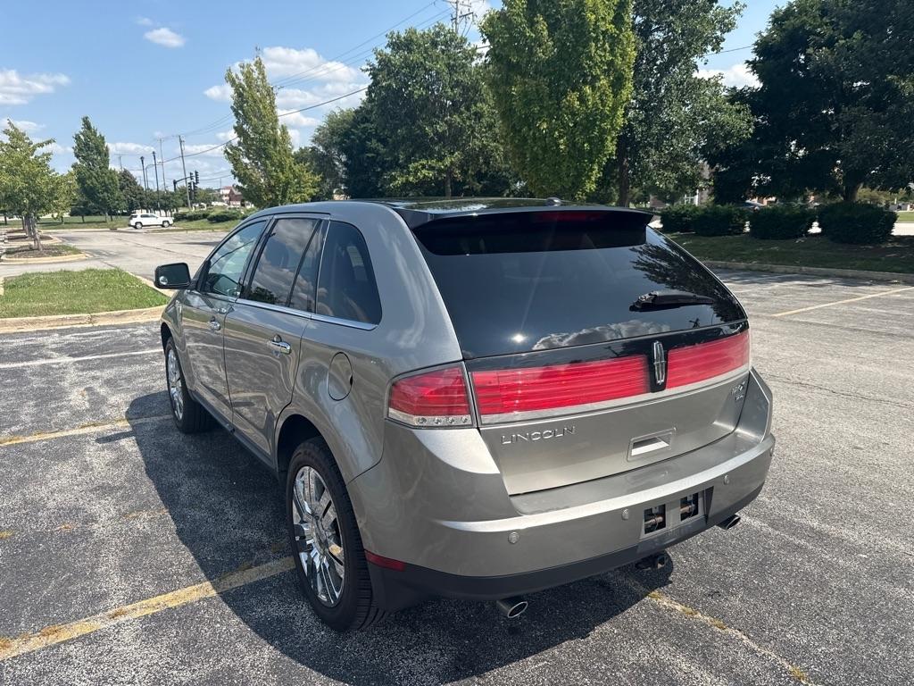 Lincoln MKX AWD 2008