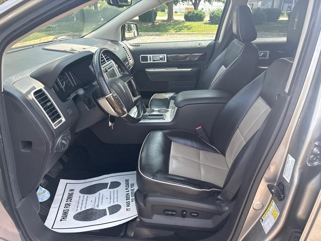 Lincoln MKX AWD 2008