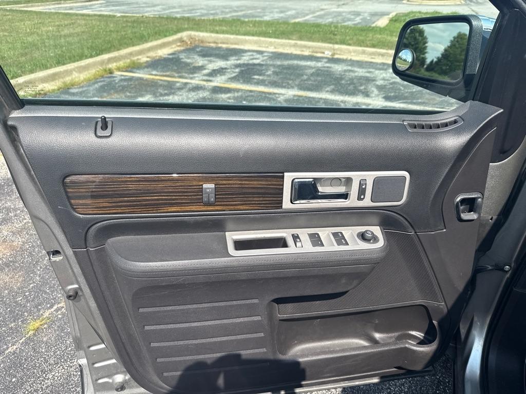 Lincoln MKX AWD 2008