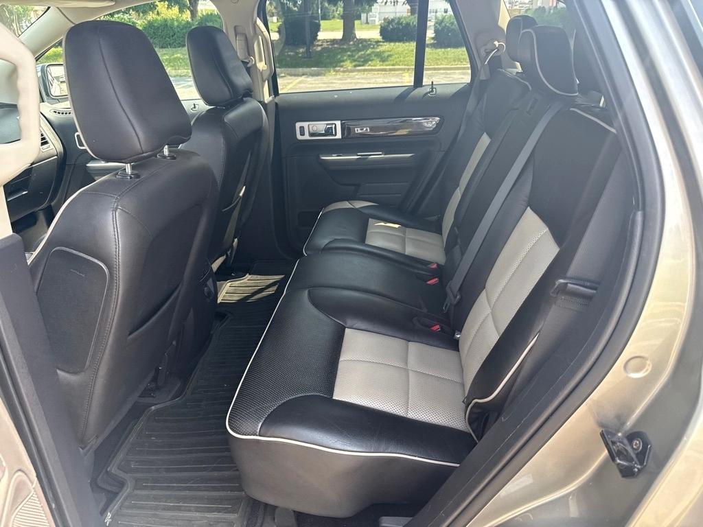 Lincoln MKX AWD 2008