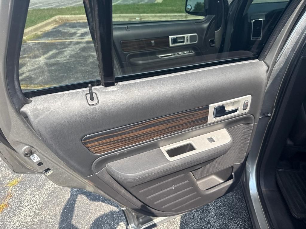 Lincoln MKX AWD 2008