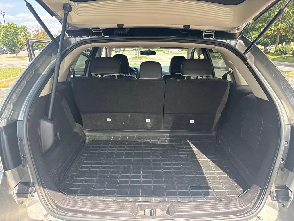 Lincoln MKX AWD 2008