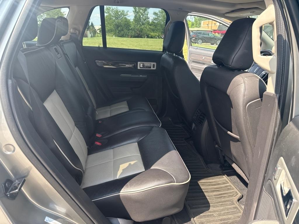 Lincoln MKX AWD 2008