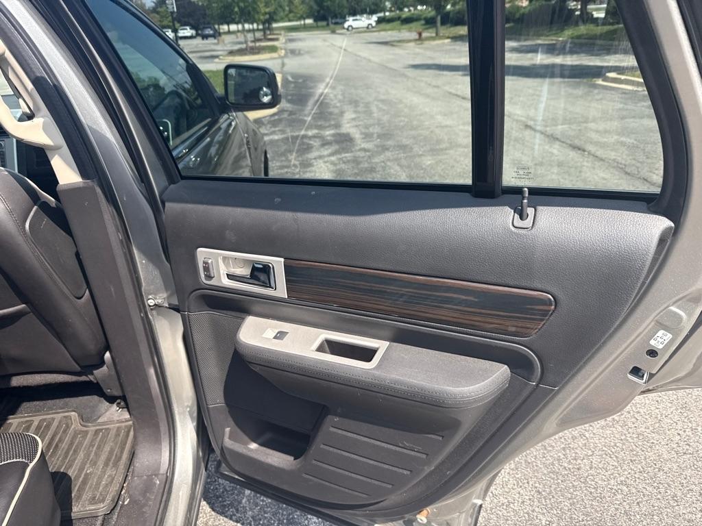 Lincoln MKX AWD 2008