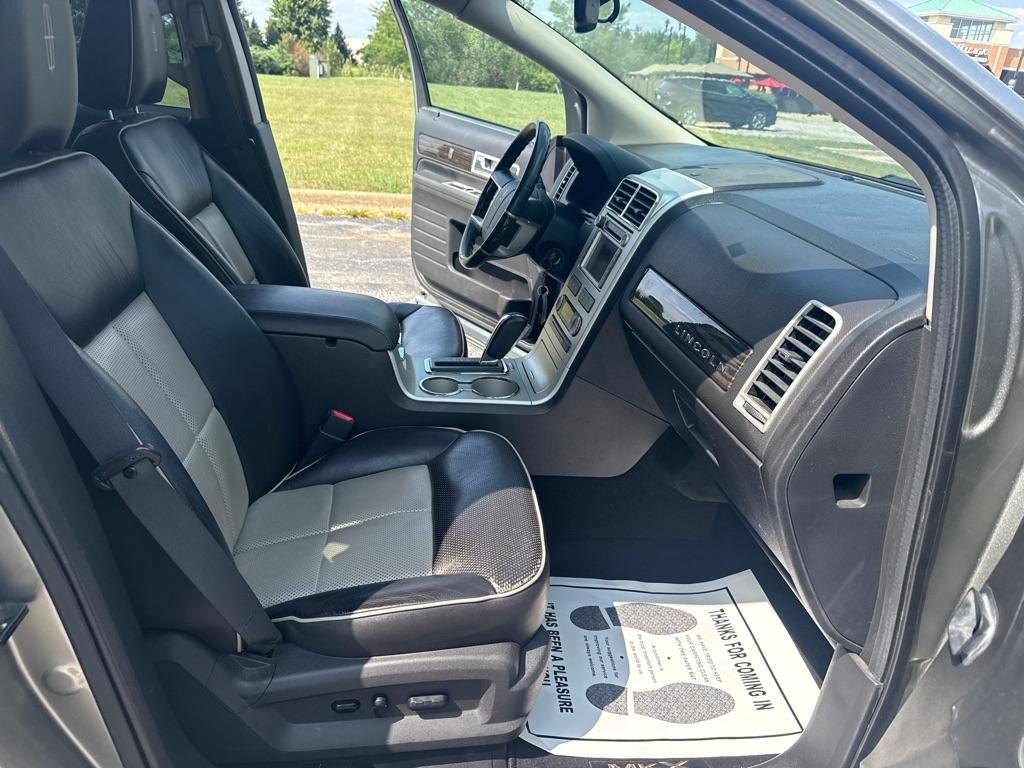 Lincoln MKX AWD 2008