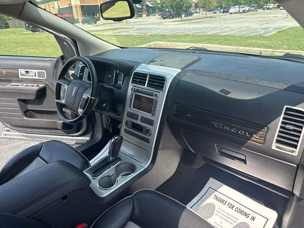 Lincoln MKX AWD 2008