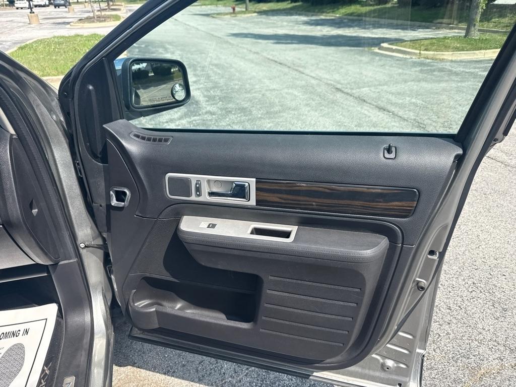 Lincoln MKX AWD 2008