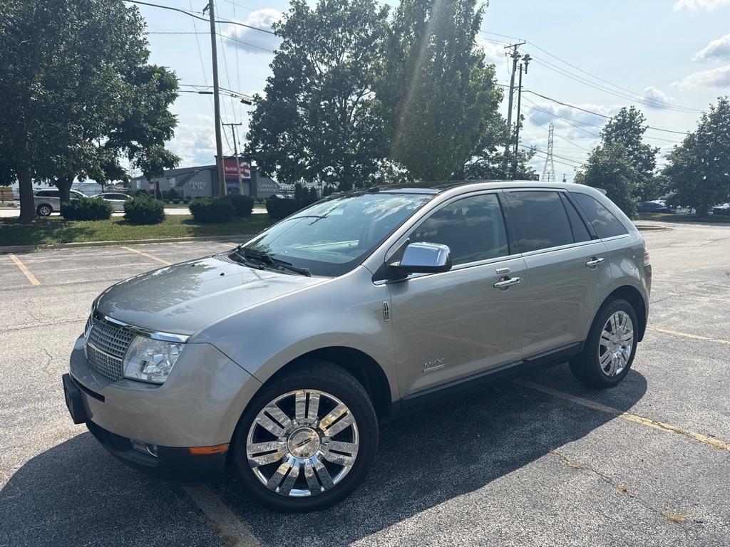 Lincoln MKX AWD 2008