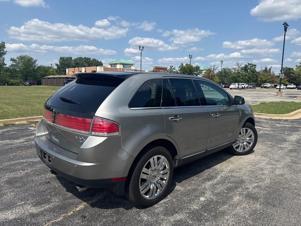 Lincoln MKX AWD 2008