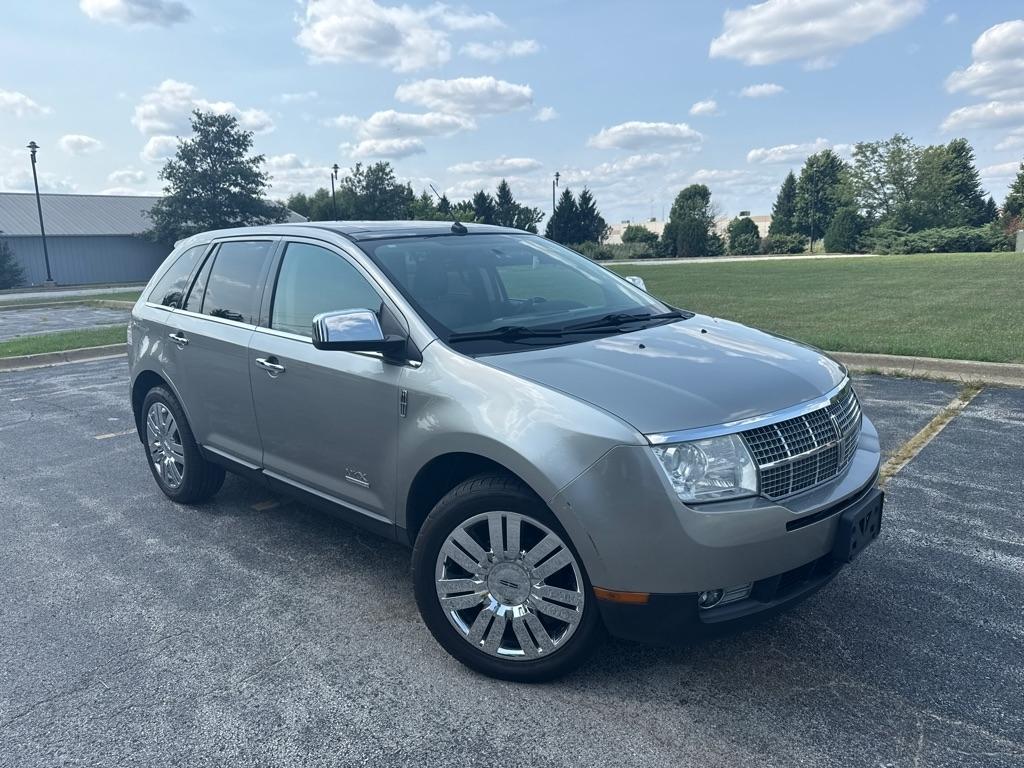 Lincoln MKX AWD 2008