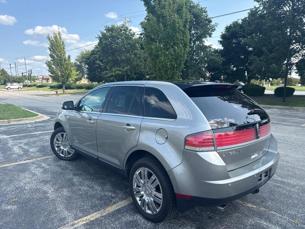 Lincoln MKX AWD 2008
