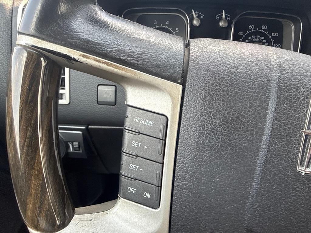 Lincoln MKX AWD 2008