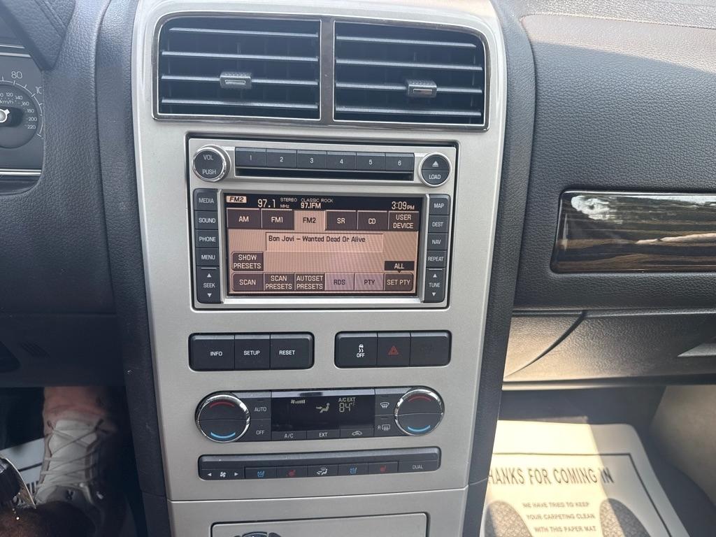 Lincoln MKX AWD 2008